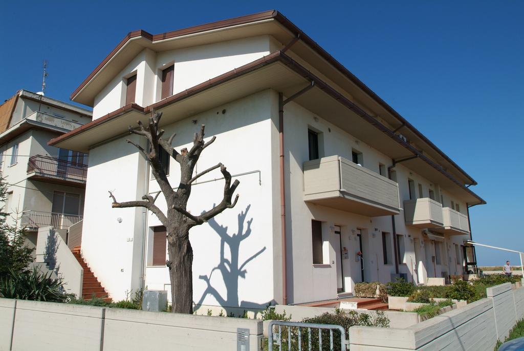 Apartment Schiavoni Фано Экстерьер фото