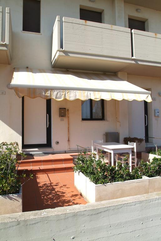Apartment Schiavoni Фано Экстерьер фото