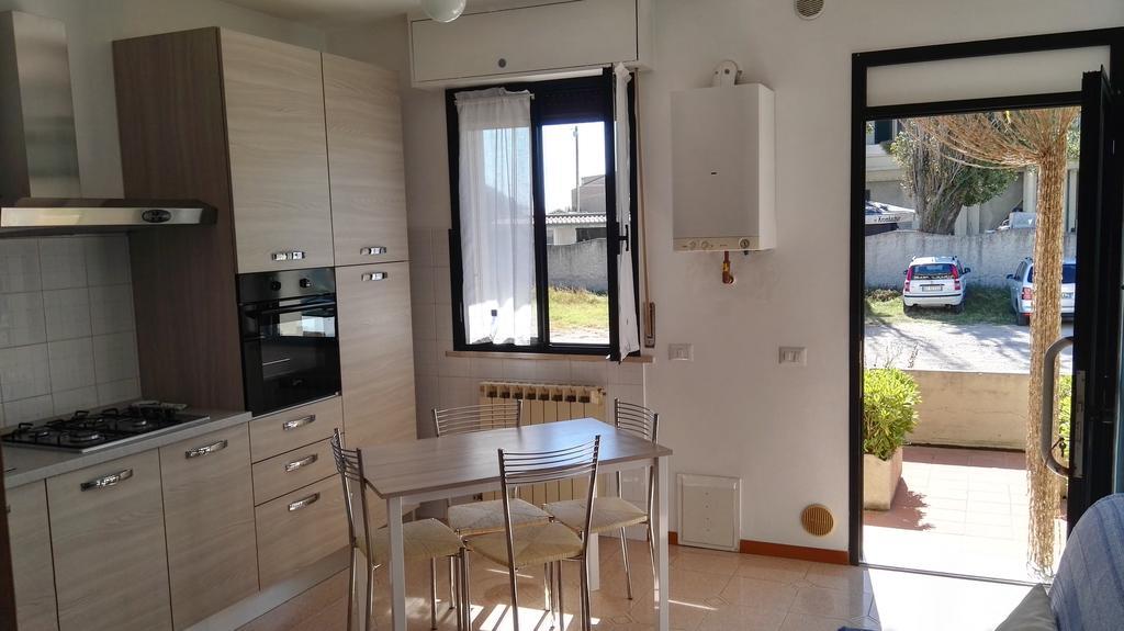 Apartment Schiavoni Фано Экстерьер фото