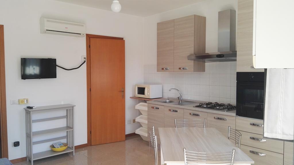 Apartment Schiavoni Фано Экстерьер фото