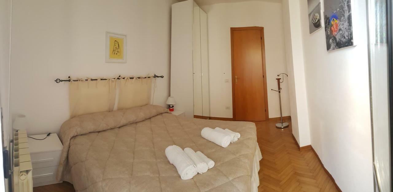 Apartment Schiavoni Фано Экстерьер фото