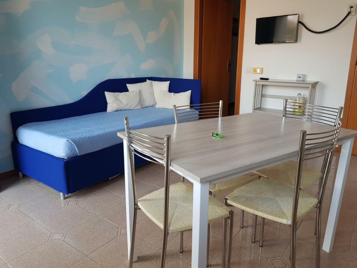 Apartment Schiavoni Фано Экстерьер фото